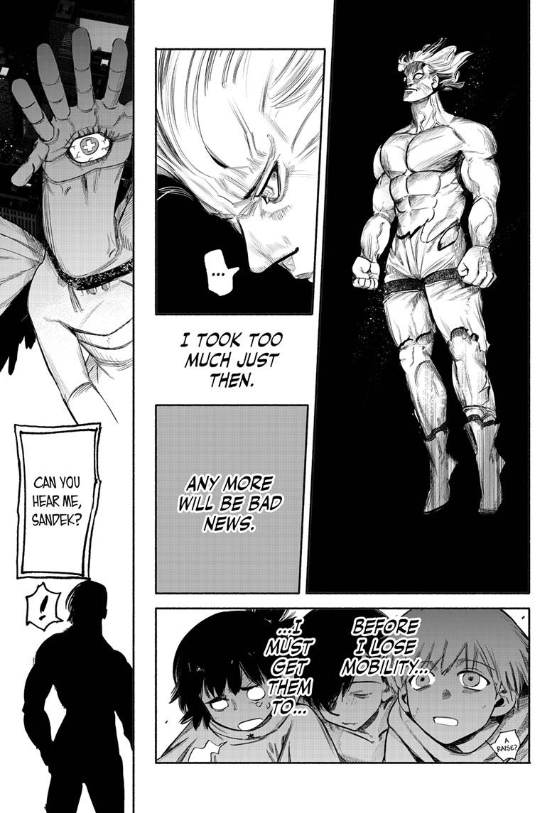 Choujin X, Chapter 34.4 image 08